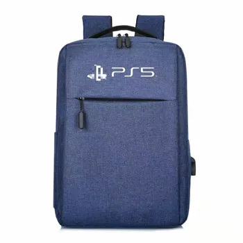 PS5 Vrečko Nekaj nahrbtnik za Playstation 5 Prostem, Potovanja Laptop trendy visoka zmogljivost poslovni paket za PS 5 pehota pack
