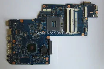 Yourui Novo za Toshiba S875 L875 L870 HM76 čip Prenosni računalnik z Matično ploščo s989 H000038240 mainboard integrirano polno test