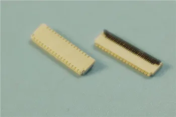 10 kos FPC priključek 33 Pin 0,3 mm igrišču 0,9 mm višina nazaj flip tip dvojno stranicami Zgornji in Spodnji Desni kot SMT FH35C-33S-0.3 SH