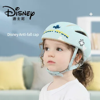 Disney Poletje Novega Otroka Anti-padec Zaščito Glave Skp Pokrivala Malčka Proti trčenju Skp Znoj-vpojne in Dihanje