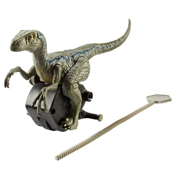 Jurassic Svetu 2 Rip-teči Dinos Velociraptor 