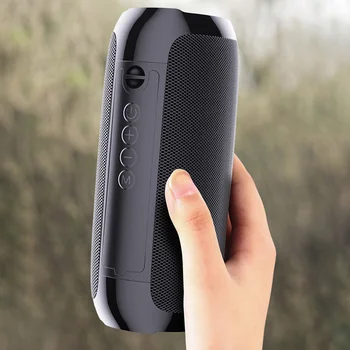 Bluetooth Zvočnik Prenosni Brezžični Zvočni Sistem 3D Stereo Glasbe Surround Soundbar TF AUX USB Št. Primerna Za Jbl Xiaomi