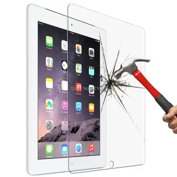100 kozarcev/VELIKO Kaljeno Steklo Za Apple iPad Pro 11 10.5 9.7 palčni Tablični Screen Protector za ipad mini zraka, stekla, Zaščita film
