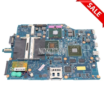 Nokotion A1369750B Glavni Odbor Za Sony MBX-165 Prenosni računalnik z Matično ploščo Geforce 8400M 128M