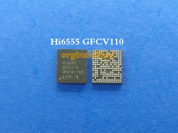 1pcs-10pcs HI6555 HI6555GFCV110 za Huawei Slavo 6X Moč IC Za Huawei GR5 mini Napajanje PM čip