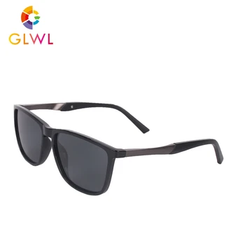 Sončna očala Za Moške 2021 Polarizirana Očala Moški Očala Letnik Vožnje Očala blagovne Znamke Luxury Black Leče Sun UV 400 na Prostem