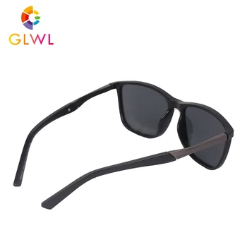 Sončna očala Za Moške 2021 Polarizirana Očala Moški Očala Letnik Vožnje Očala blagovne Znamke Luxury Black Leče Sun UV 400 na Prostem