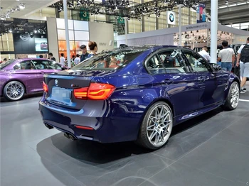 Za BMW F30 F35 Spojler 2012-BMW M3 320i 323i 325i 328i Spojler Visoko Kakovostne ABS Avto Zadaj Krilo Spojler