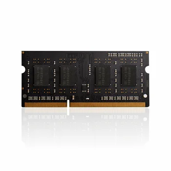 Wicgtyp DDR3 8GB 1600Mhz Ram Pomnilnika 204pin Za Prenosnik Z Visoko zmogljivostjo, Visoko Hitrost 1.35 V