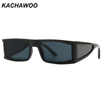 Kachawoo mens ščit sončna očala pravokotnik črna srebrna ogledalo sončna očala za ženske leopard vzorec rojstni dan, darila za ženske