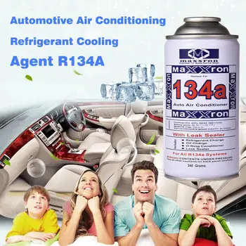 R134A Avto Avtomobilski Hladilno sredstvo Safe Eco-friendly, ki Niso Jedke, klimatske naprave za Hlajenje Agent