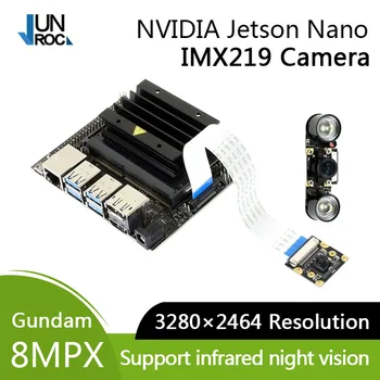 IMX219 Fotoaparat 77/120/160/200° FOV IR Kamera, ki se Uporablja za Jetson Nano