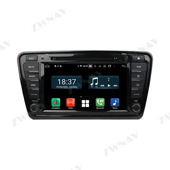 128GB Brezžični Carplay Android 10 Multimedijski Predvajalnik Za Volkswagen VW Škoda Odlično 2016 2017 2018 GPS Avdio Radio Vodja Enote