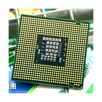Intel XEON 2 CORE E3110 Procesor INTEL E3110 CPU E8400 3,0 GHz LGA 775 6 mb L2 Dual-Core FSB 1333
