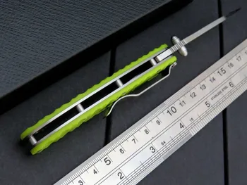 PODGANA Model 2 AUS-8 Rezilo Boj proti Žepni Nož Prostem Kampiranje Folding Nož EOS ročno Orodje Preživetja Lov taktično Noži