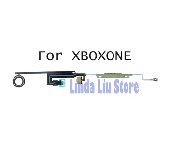 10pcs/veliko Moč Izmet Stikalo Gumb Traku Flex Kabel za Xbox eno XBOXONE Popravila Zamenjava Za Xbox eno Konzolo