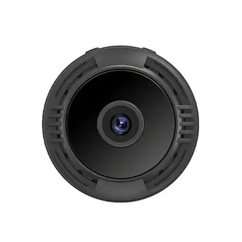 F8 Mini Kamero App Full HD 1080P Kamera 150 stopnjo Zorni kot Brezžični WiFi IP Omrežja Monitor Varnosti Noč Različica Cam Doma