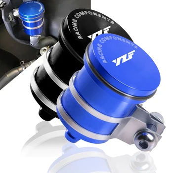 Za Yamaha YZF R1 R3 YZF R6 YZFR6 YZF R125 YZFR15 R25 YZF-R3 Motocikel Zavorne Tekočine v Rezervoarju Sklopka Rezervoarja za Olje, Tekočine Pokal Pokrov