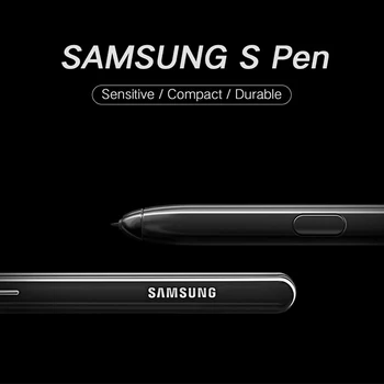 Za Samsung Original Dotik S-Peresa Za Samsung Tab Galaxy S4 SM-T835C pen Replaceme Aktivno Pisalo Črno Gary Inteligentni