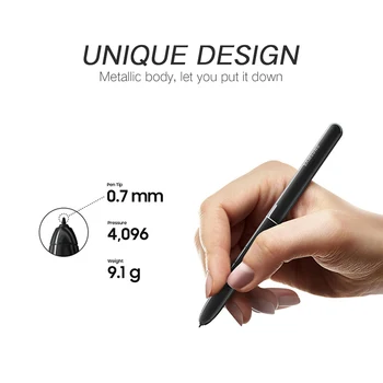 Za Samsung Original Dotik S-Peresa Za Samsung Tab Galaxy S4 SM-T835C pen Replaceme Aktivno Pisalo Črno Gary Inteligentni