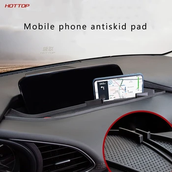 Za Mazda 3 Axela 2020 Mobilnega Telefona Navigacijska Nosilec Nedrsečo Mat Armaturne Plošče
