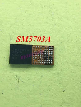 5pcs/veliko SM5703A Za Samsung A8000 J700H J500 Polnilnik IC A8 Polnjenje prek kabla USB čip