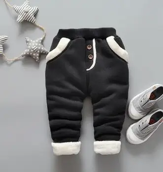 BibiCola Otrok Obleke Trenirko spomladi jeseni pozimi bombaž hlače otroci outwear hlače Fantje Dekleta Hlače Priložnostno Tople Hlače