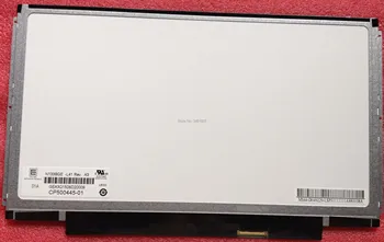 LALAWIN N133BGE-L41 B133XW03 V. 4 V4 B133XW03 V. 5 B133XW01 V. 0 N133B6-L04 Prenosni računalnik, LCD zaslon, 1366*768 LVDS 40pins