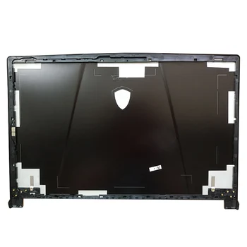 NOV Prenosnik LCD Hrbtni Pokrovček/Sprednjo Ploščo/Okovje/Tečaji Pokrova/podpori za dlani/Spodnjem Primeru Za MSI GE63 GE63VR 3077C1A213HG017 3076P5A211