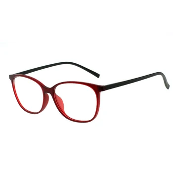 Hotony Novo TR90 Okviri za očala, Očala za Kratkovidnost, Modni Očala, Krožno Retro Okviri za očala, trgovina na Debelo S1706