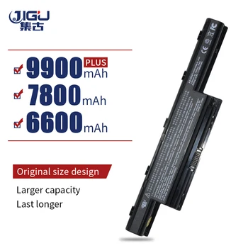 JIGU 7750g 9 Celice Baterija Za Acer Aspire 4741 7750g 5742 AS10D31 AS10D51 AS10D75 AS10D71 As10d81 5750 As10d75 Baterije