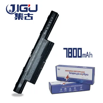 JIGU 7750g 9 Celice Baterija Za Acer Aspire 4741 7750g 5742 AS10D31 AS10D51 AS10D75 AS10D71 As10d81 5750 As10d75 Baterije