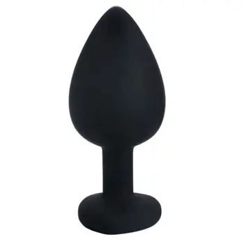 3pcs Nepremočljiva Plug Rit Stimulacijo Klitorisa Užitek Odraslih Silikonski Sex Igrača za Ženske, Moške, Pare,
