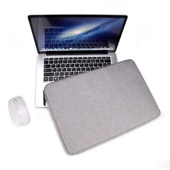 Laptop Rokav Primeru za MacBook Air/Pro Retina 11.6/13.3/15.6 palčni Izvajanje Kritje Zaščitna Vreča za 11/12/13/14/15 palčni Prenosnik