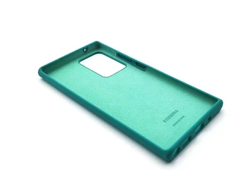 Samsung Silikonski Pokrovček Za Galaxy Note20 Ultra 5G Silikonski Pokrov Galaxy Note20 5G Silikonski nameščenimi Primeru Note20 Primeru, 9 Barvo