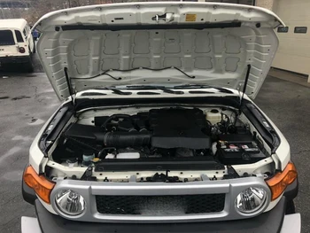 Blažilnik za Toyota FJ Cruiser 2007-2019 Avto Spredaj Kapuco Dvigalo Podpira Šok Auto Plin, Oporniki 432mm