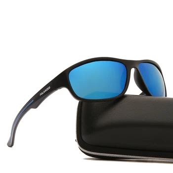2020 Nove Luksuzne Polarizirana sončna Očala za Moške Vožnje Odtenki Moška sončna Očala Letnik Vožnje Potovanja Ribolov Klasična Očala za Sonce