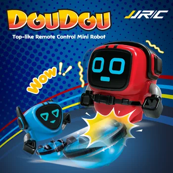 2019 Nov Prihod JJRC R7 Battle robot DOUDOU mini robot igrače Promocijsko Darilo Za Otroka Božično Darilo za Rojstni dan