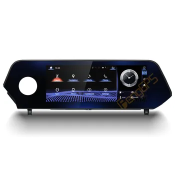 Za Lexus UX 200 UX 250h 2019 Avto Multimedia Player Android 9 4+64 GB Audio Stereo Radio Autoradio GPS Glavo enota DVD BT Zaslon