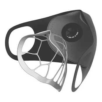 Smartmi Kolesarjenje Masko Filter za Masko Blok 96% PM 2.5 Ventilacijski Ventil dolgotrajni Anti-haze Maske za športe na Prostem