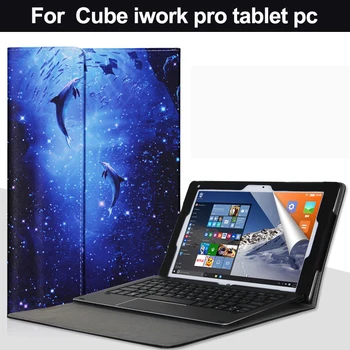 Original Ohišje za 10.1 palčni AlldoCube iwork10 Pro Tablet PC za Kocka iwork10 Pro Primeru zajema z darilom