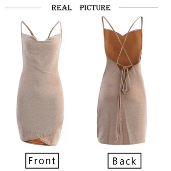 2019 špagete trakovi poševnica vratu backless seksi dolga obleka ženske backless bodycon eleganten modni stranke obleke