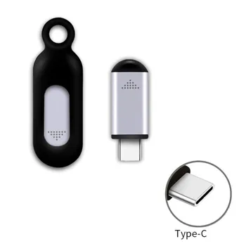 Tip C Micro USB Vmesnik Smart App Nadzor Mobilni telefon daljinski upravljalnik IR Naprave za Brezžični Infrardeči Daljinski upravljalnik Adapter