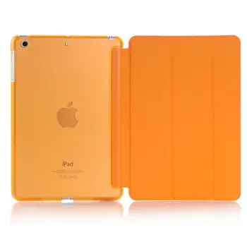 Za Apple iPad Pro 9.7 Spalna Wakup Ultral Slim Usnje Smart Cover Ohišje za iPad A1673 / A1674 / A1675