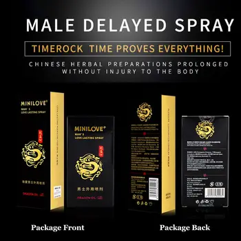 10 ml Viagra Spray Močan Spolni Zamudo Izdelkov za Moške Penis Extender se Prepreči Prezgodnji Izliv Širitve Podaljša 60 Minut