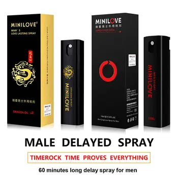10 ml Viagra Spray Močan Spolni Zamudo Izdelkov za Moške Penis Extender se Prepreči Prezgodnji Izliv Širitve Podaljša 60 Minut