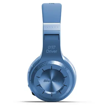 Prvotne Bluedio NOČ Brezžične Bluetooth Slušalke BT 5.0 Stereo Bluetooth Slušalke vgrajen Mikrofon za klice