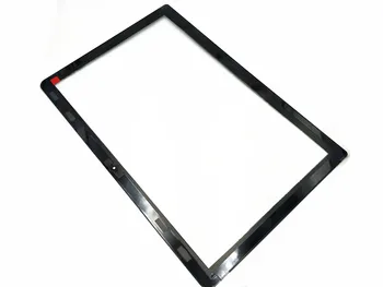 Spredaj LCD Steklo Zaslona A1297 A1287 Unibody Nadomestni Del za Apple Macbook Pro 17.1
