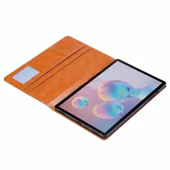 Usnjena torbica Za Samsung Galaxy Tab S7 Plus 12.4 