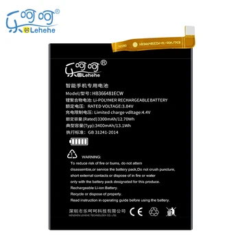 LEHEHE HB366481ECW Baterija za Huawei Honor 8 P9 Čast 8 Lite Čast 5C Vzpon P9 Lite G9 3400mAh Visoka Zmogljivost z Orodji Darila